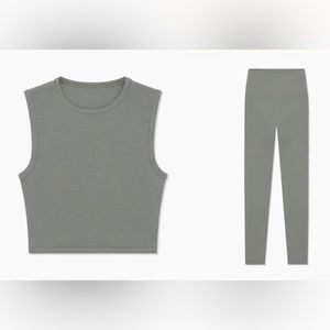 ONIA | EVERYDAY LEGGING | EVERYDAY TANK